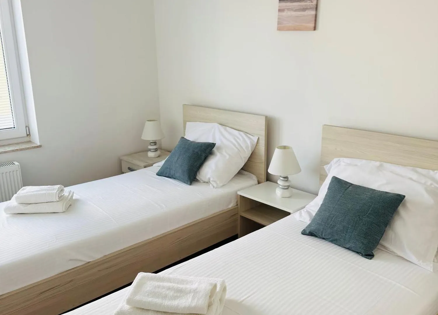 Villa Masline 자다르 아파트