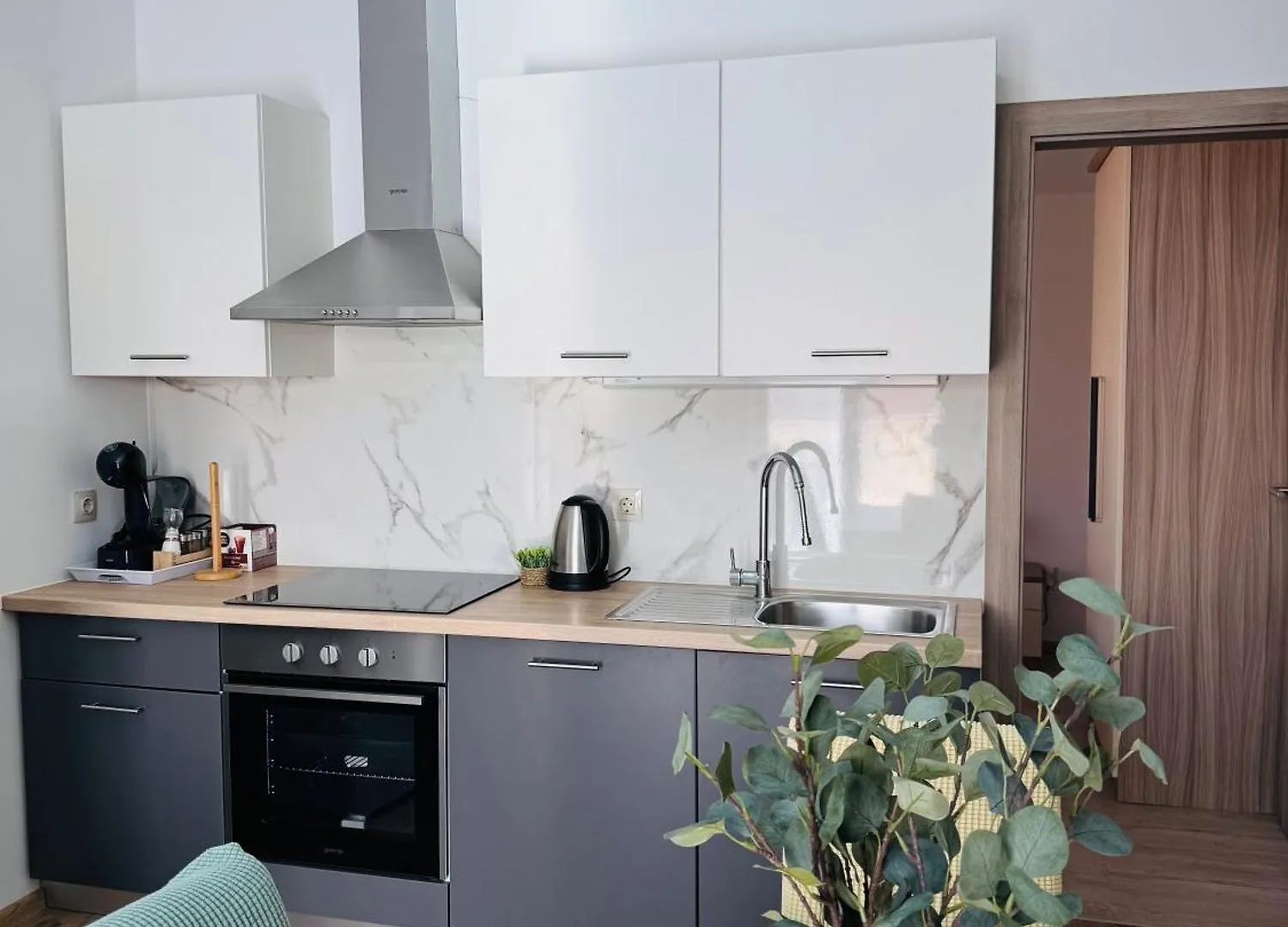 아파트 Villa Masline 자다르